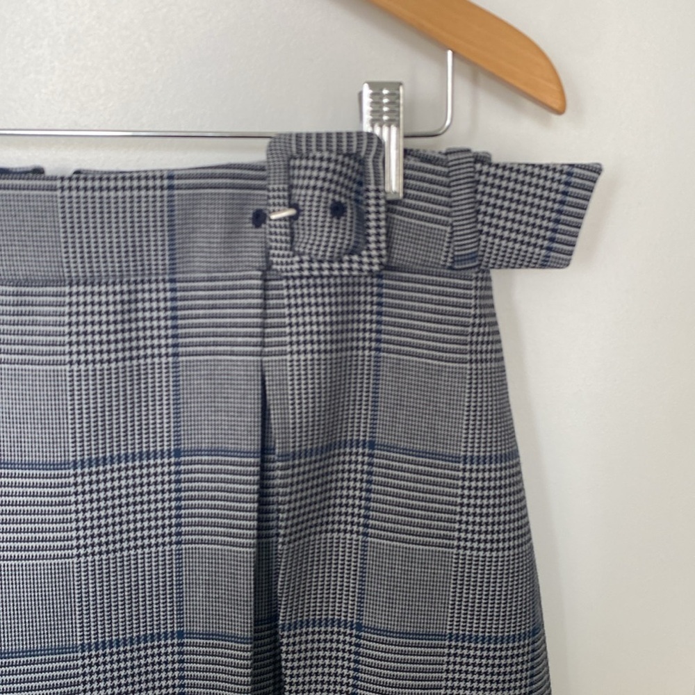 Club Monaco Wrap Mini Skirt - Picture 3 of 5